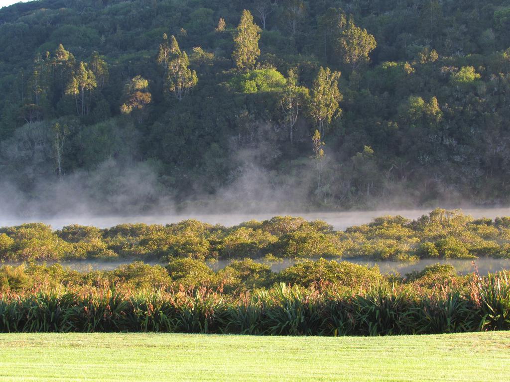 Okura River Estate Getaway Όκλαντ Εξωτερικό φωτογραφία
